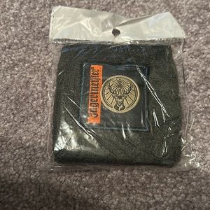 Jagermeister wrist sweatband